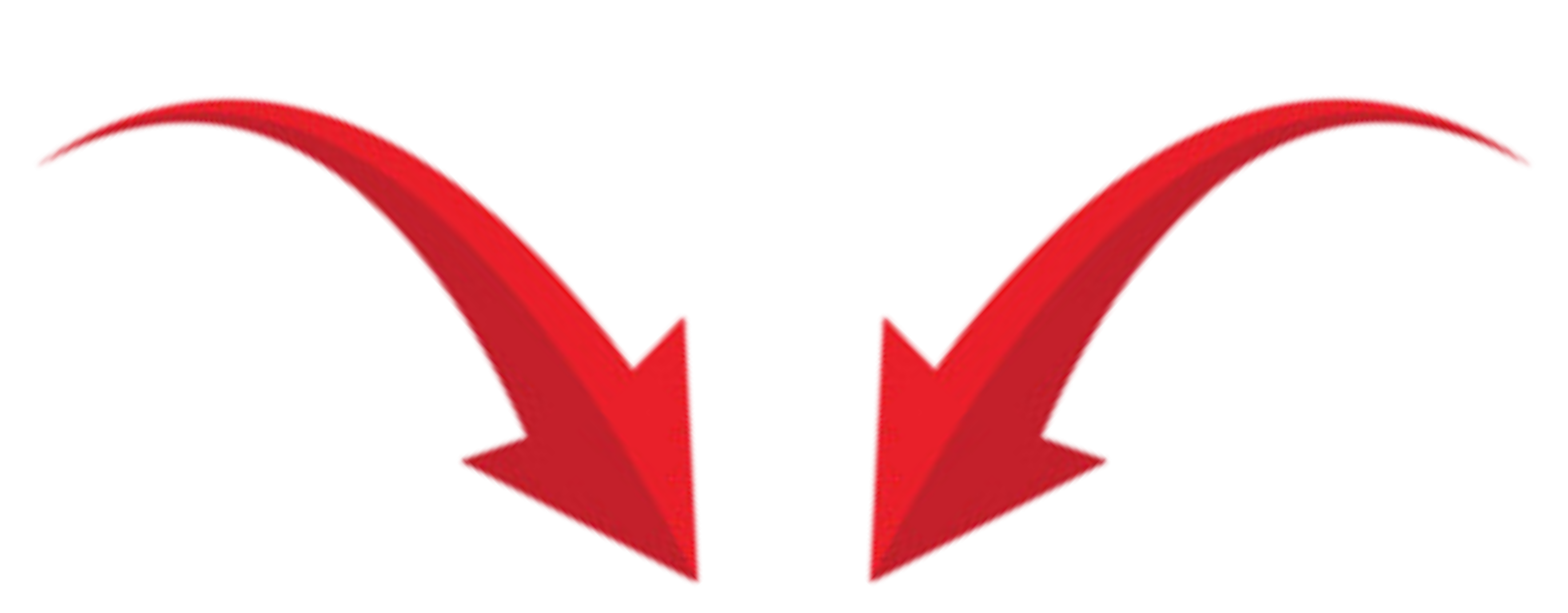 Curved Arrow
